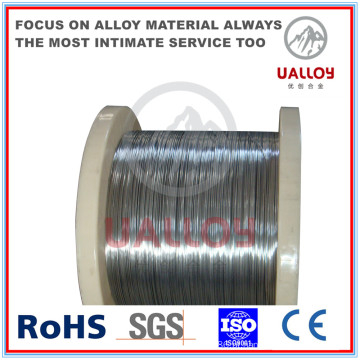 1.6 * 20mm 0cr21al6 Flat Wire para forno industrial